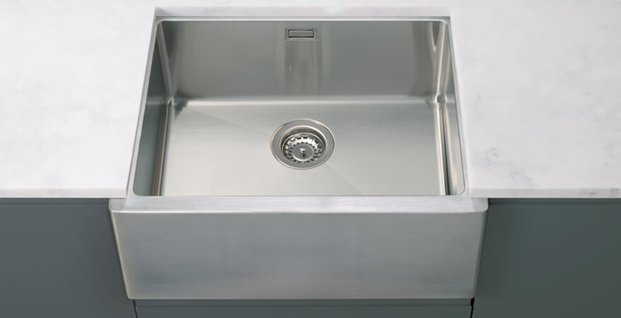 Stainless Steel Belfast